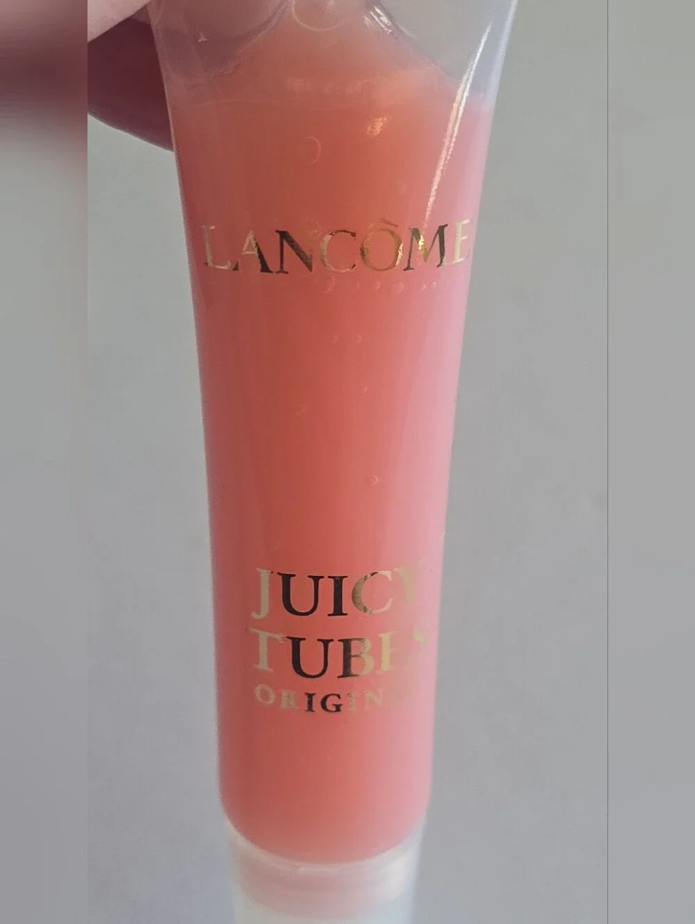 NEW Lancome JUICY  Tubes Spring Fling Lip Gloss